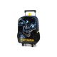 Mochila Batman com Rodas azul