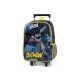 Mochila Batman com Rodas preta