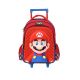 Mochila Super Mario Bros com Rodas