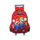 Mochila Super Mario Bros com Rodas 