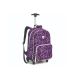 Mochila Just Estrela com Rodas