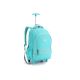 Mochila Just Rainbow com Rodas Rosa