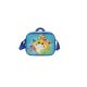 Lancheira Baby Shark azul