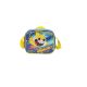 Lancheira Baby Shark amarela