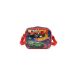 Lancheira Hot Wheels azul