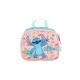 Lancheira Stitch Rosa Principal