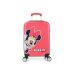 Mala Minnie Mouse Tamanho P Vermelha