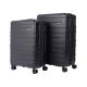 Conjunto de Malas Travelux Lugano Plus P e G