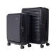 Conjunto de Malas Travelux San Bernardino M e G Preto