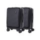 Kit Mala de Bordo Travelux San Bernardino 2 Peças Preta