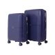 Conjunto de Malas Travelux Klosters Polipropileno - M e G 