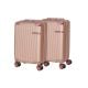 Kit de Malas de Bordo Travelux Syon 2 Peças