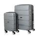 Conjunto de Malas Polipropileno Travelux Zurich II - P e G
