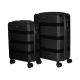 Conjunto de Malas Travelux Lucerne Polipropileno - P e M