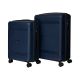 Conjunto de Malas Travelux Kloten Polipropileno - M e G