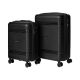 Conjunto de Malas Travelux Kloten Polipropileno - P e M