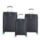 Conjunto de Malas Yin's YS22028 Preto e Azul