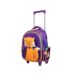 Mochila com Rodas Raposinha