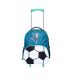 Mochila Futebol com Rodas