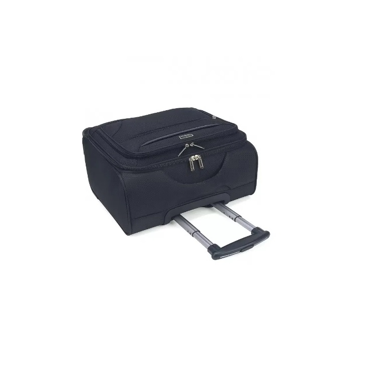 Mala Piloto Polo King EC21023PK Preta