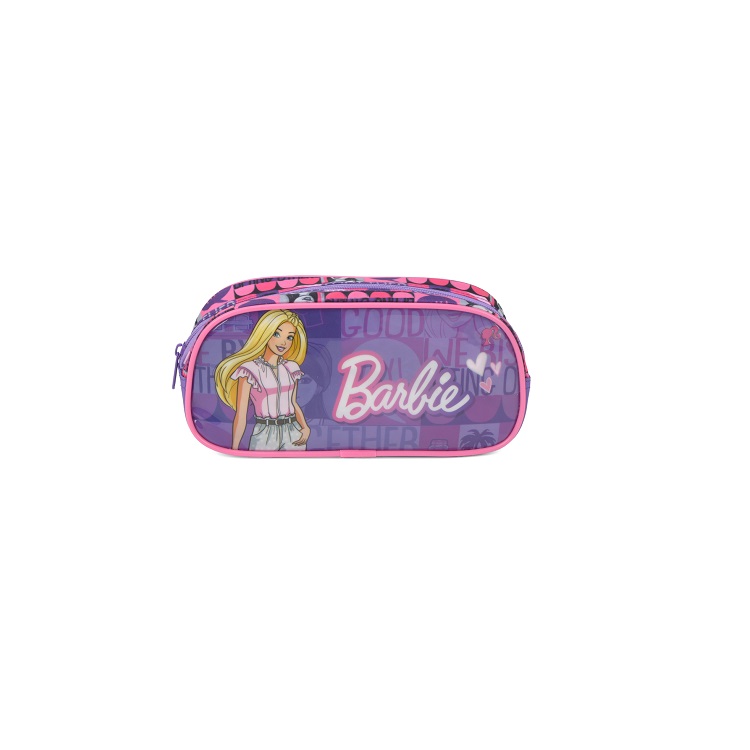 Estojo Barbie