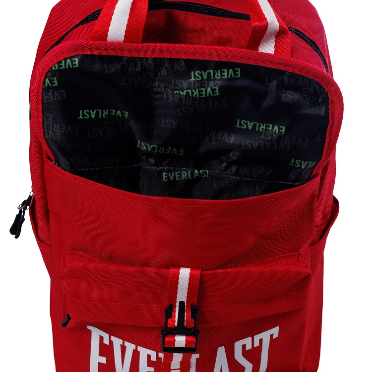 Mochila Everlast Elegance Vermelha - 5