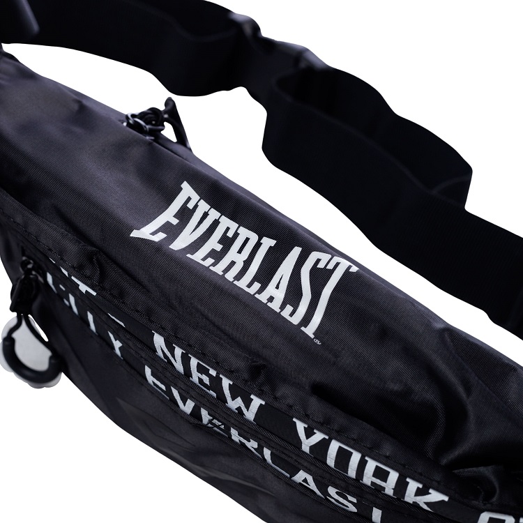 Pochete Everlast New York Preta