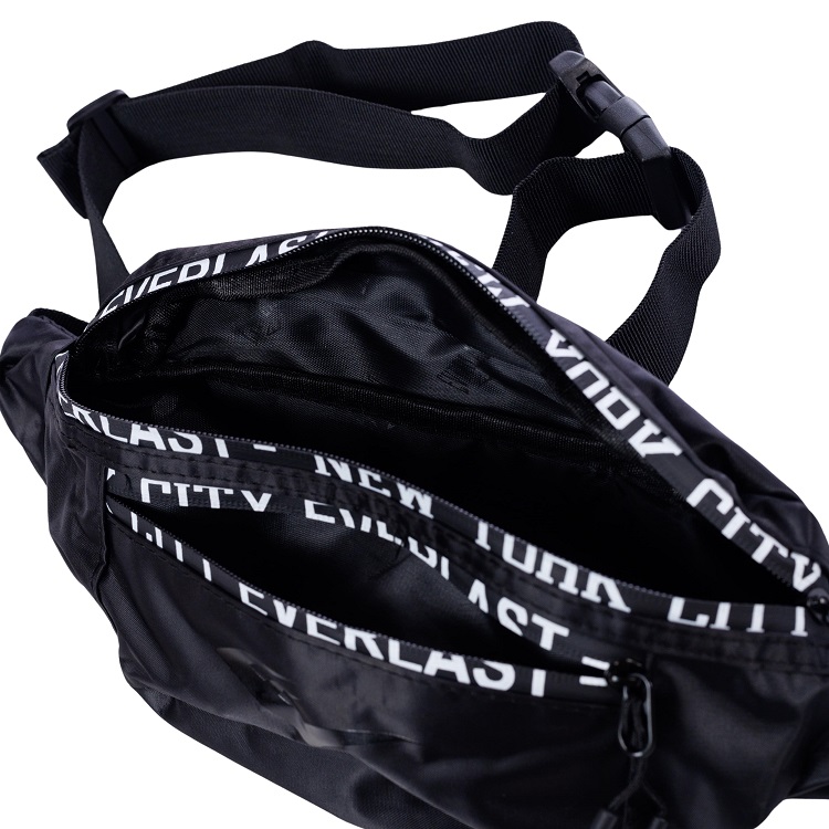 Pochete Everlast New York Preta