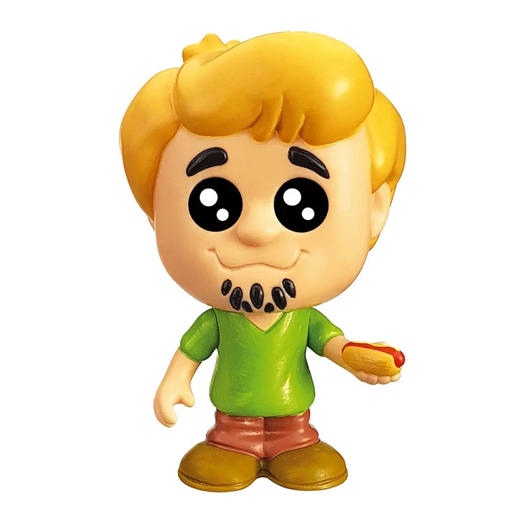Fandom Box Scooby-Doo  - Salsicha Marrom