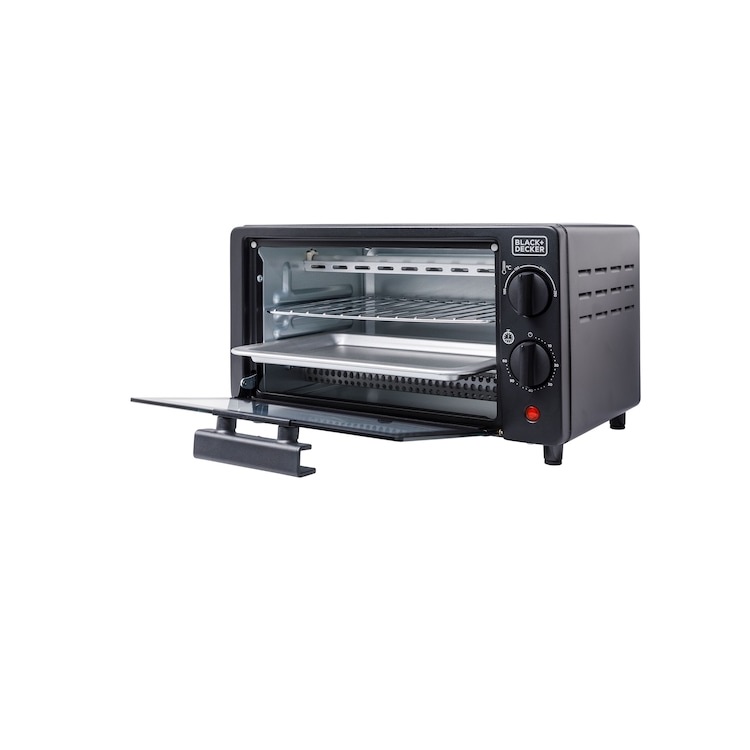 Forno Elétrico 9 litros Preta Black+Decker - 2
