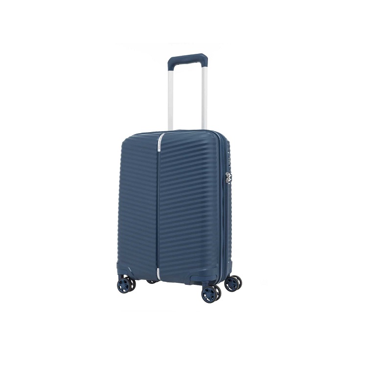 Mala Samsonite Varro Pequena 10 kg Azul 