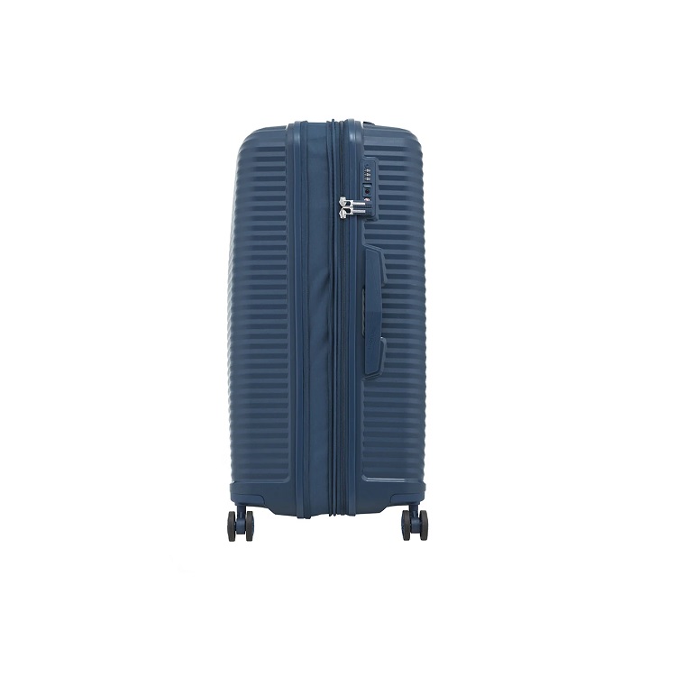 Mala Samsonite Varro Média 23 kg Azul 