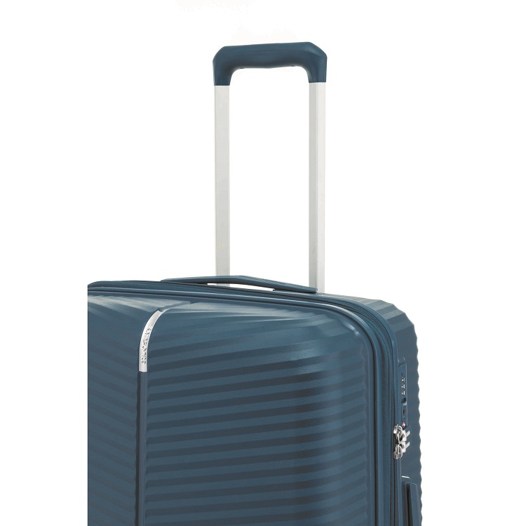 Mala Samsonite Varro Média 23 kg Azul 