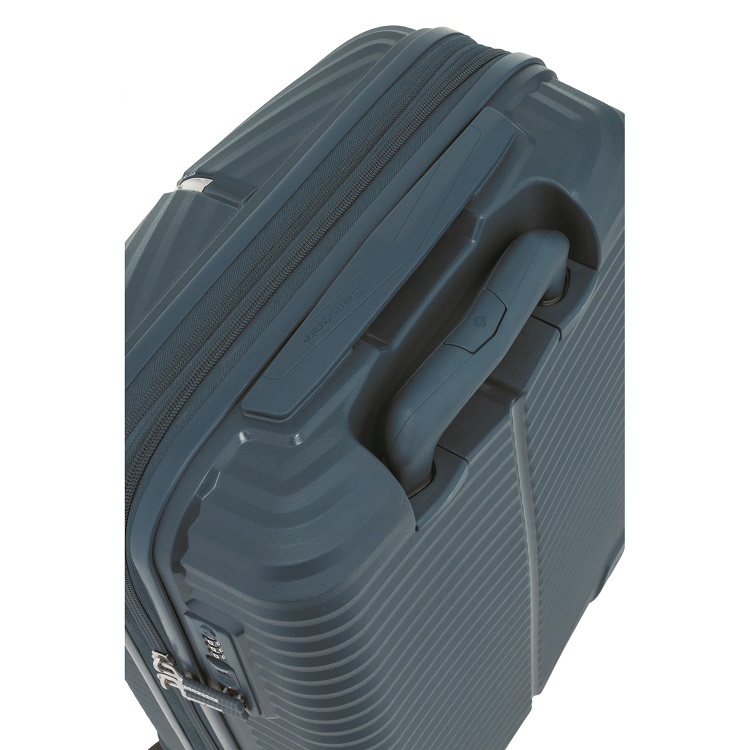 Mala Samsonite Varro Média 23 kg Azul 