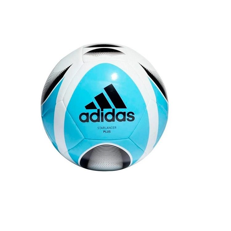 Bola de Futebol de Campo Adidas Starlancer Plus Azul
