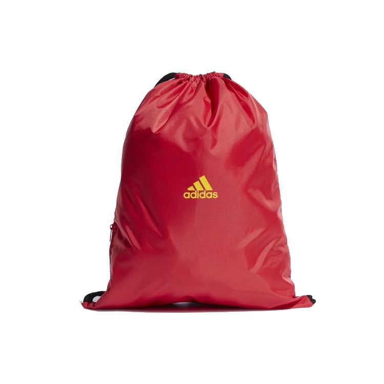 Bolsa Adidas Gym Sack CR Flamengo Vermelha - 1