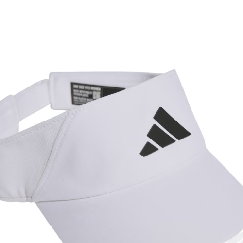 Viseira Adidas Aeroready Branca