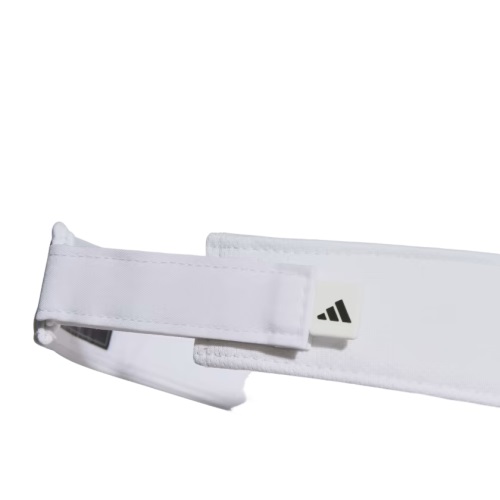 Viseira Adidas Aeroready Branca