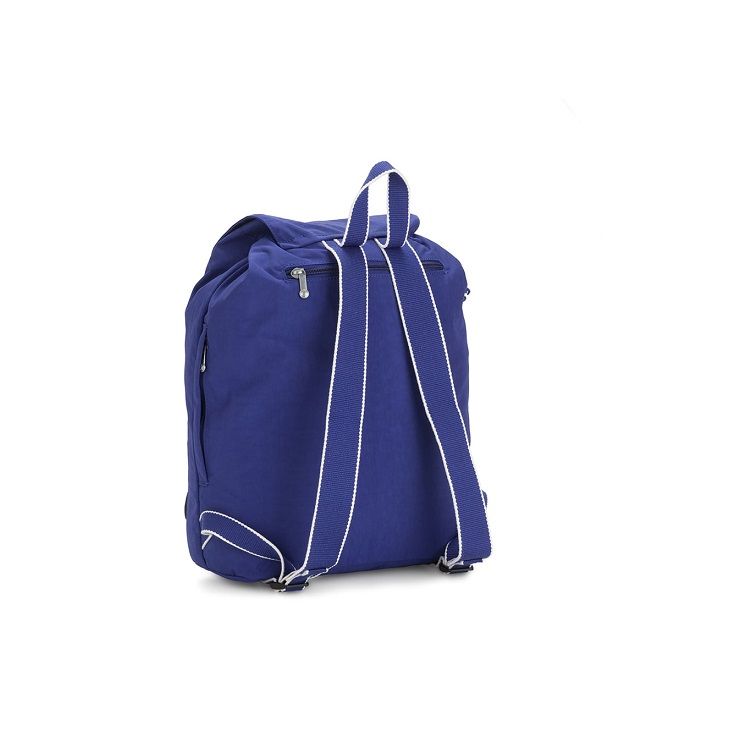 Mochila Kipling Fundamental Azul