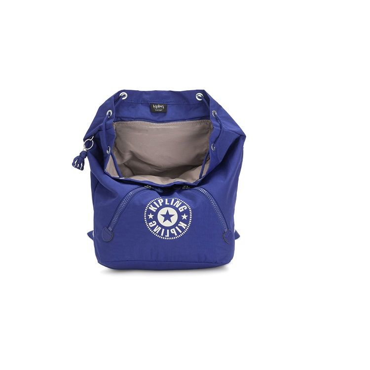 Mochila Kipling Fundamental Azul