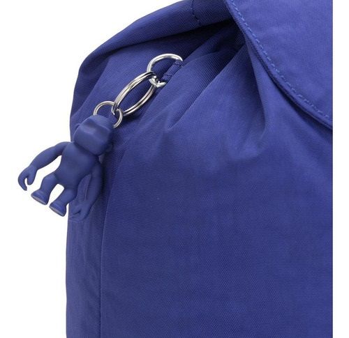 Mochila Kipling Fundamental Azul