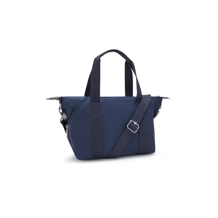 Bolsa de Mão Kipling Art Mini Azul - 1