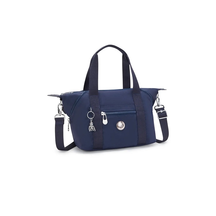 Bolsa de Mão Kipling Art Mini Azul - 3