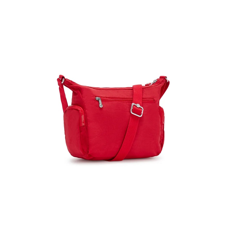 Bolsa Kipling Gabbie S Vermelho - 1