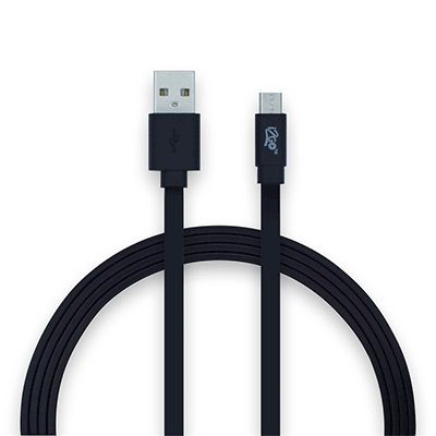 Cabo Micro USB Basic (Android) i2GO - Preto