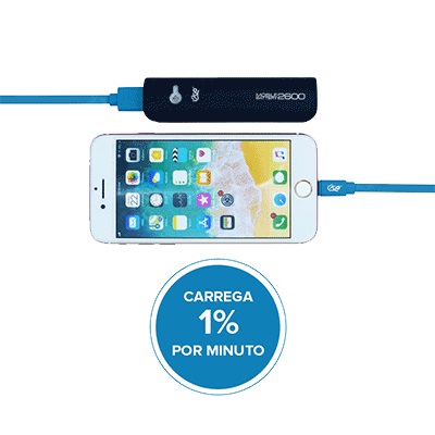 Cabo Lightning Basic i2GO Preto