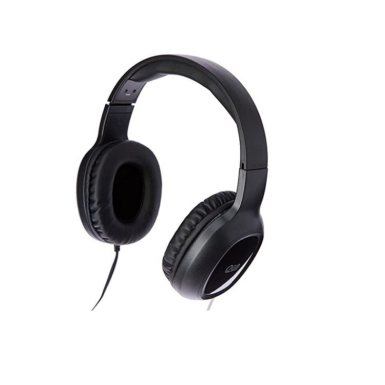 Headphone i2GO Bass GO 2 Preto