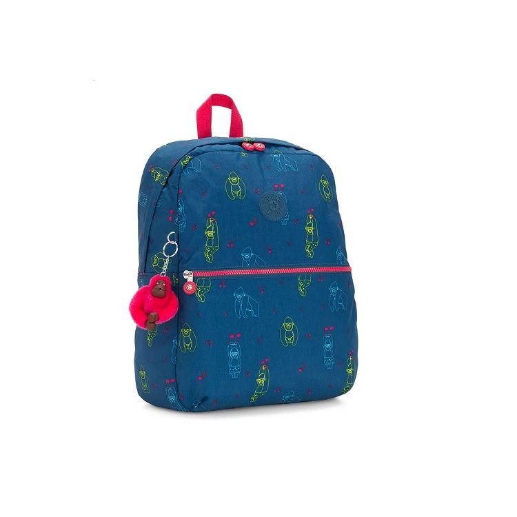 Mochila Kipling Emery Azul