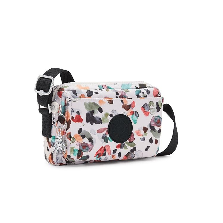 Bolsa Transversal Kipling Abanu Branco