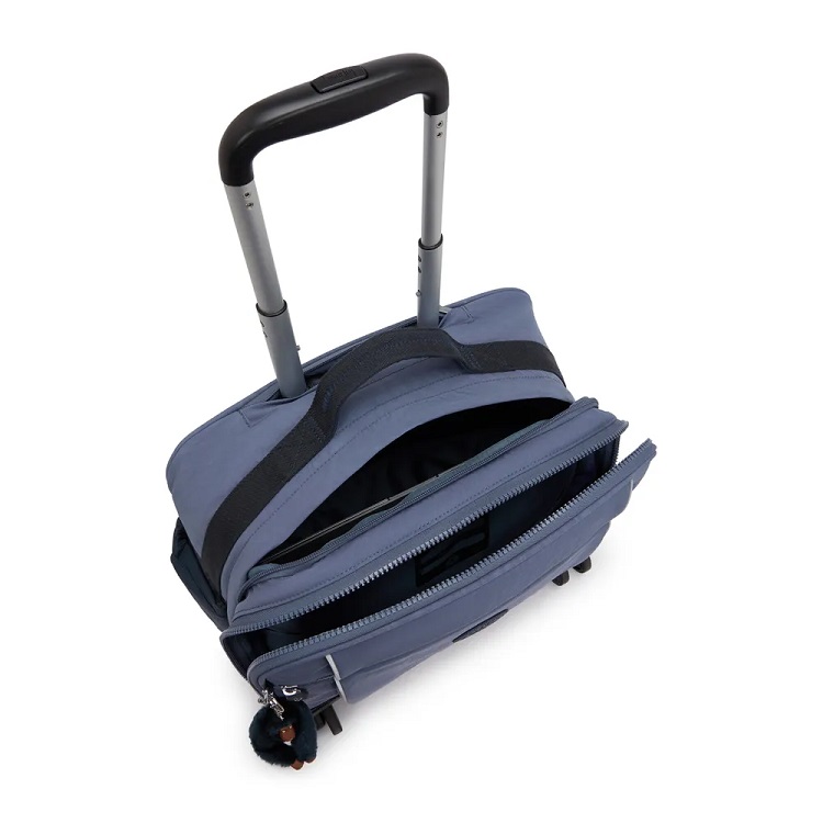 Mala Kipling New Storia Azul - 3